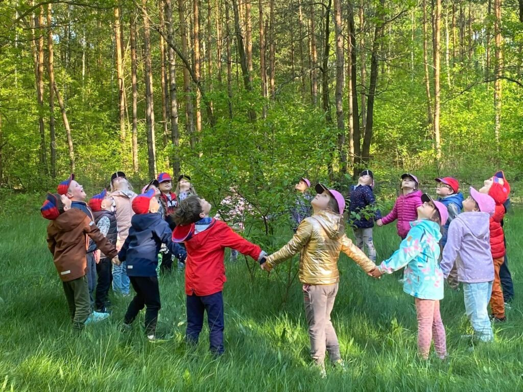 Odkryjcie z nami fascynujący świat nauki i zabawy w przedszkolu Bajeczka.
