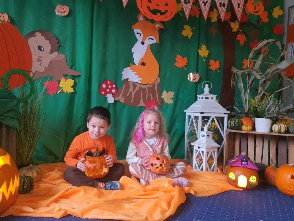 Nasze przedszkole to miejsce, gdzie nauka i radość spotykają się każdego dnia.