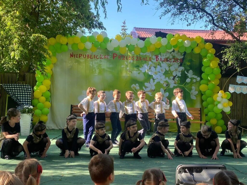 Przedszkole niepubliczne w samym sercu Ursusa - Bajeczka zaprasza!